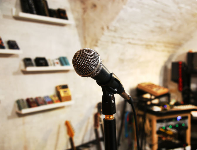 Mic